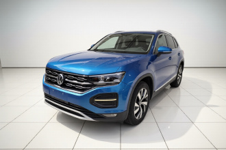 大众 探岳 2019款 征途版 280TSI 两驱豪华型 国VI