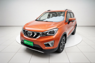 长安CS15 2016款 1.5L 手动尊贵版