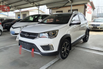 奇瑞 瑞虎3X 2018款 1.5L 自动精英版