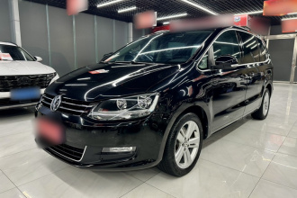 大众 夏朗 2018款 380TSI 舒享型 7座