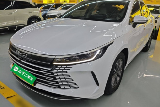 比亚迪 驱逐舰05 2024款 荣耀版 DM-i 55KM 豪华型