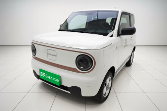 吉利银河 2024款 熊猫mini 200km 耐力熊