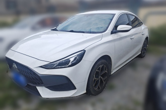 名爵 MG5 2023款 180DVVT 手动风尚版