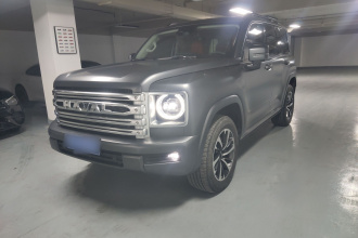 哈弗H9 2024款 2.0T 汽油四驱极境版