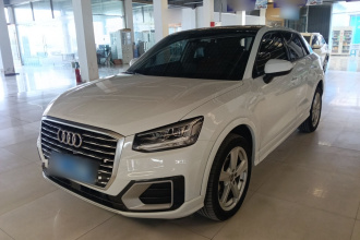 奥迪Q2L 2018款 35 TFSI 时尚致雅型 国V