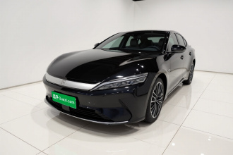 比亚迪 汉 2020款 EV 超长续航版豪华型