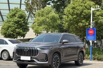 奇瑞 瑞虎9 2023款 2.0T 双离合两驱豪华版 5座