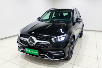 奔驰GLE新能源 2021款 GLE 350 e 4MATIC