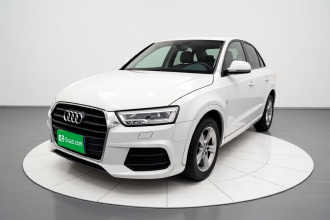 奥迪Q3 2018款 30周年年型 35 TFSI 时尚型