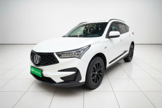 讴歌RDX 2020款 2.0T 尊享·A-Spec运动款