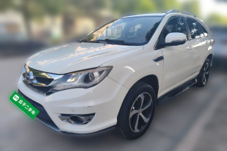 比亚迪S7 2016款 2.0T 自动尊贵型