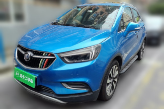 别克 昂科拉 2016款 18T 自动四驱全能旗舰型