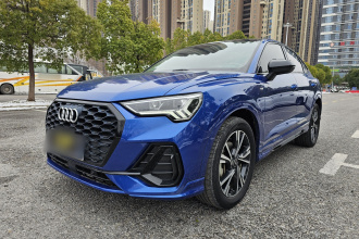 奥迪Q3 Sportback 2022款 40 TFSI 时尚型