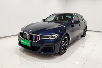 宝马5系 2023款 530Li 尊享型 M运动套装