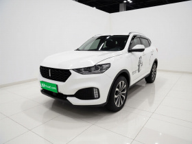 魏牌 VV6 2018款 2.0T 两驱超豪型 国V