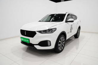 魏牌 VV6 2018款 2.0T 两驱超豪型 国V