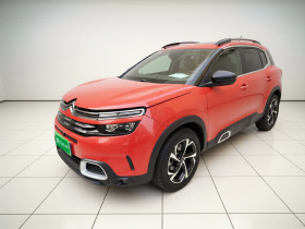 雪铁龙 天逸 C5 AIRCROSS 2017款 380THP 旗舰型