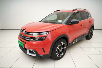 雪铁龙 天逸 C5 AIRCROSS 2017款 380THP 旗舰型