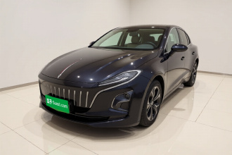 红旗E-QM5 2021款 网约充电 滴滴版 5座