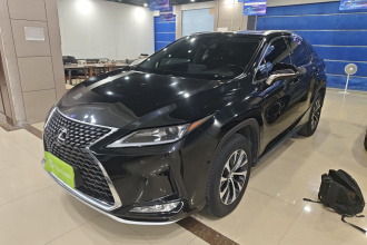 雷克萨斯RX 2020款 改款 300 两驱精英版