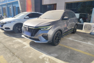 荣威RX5 2020款 PLUS 300TGI 自动Ali国潮旗舰版