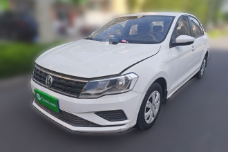 大众 捷达 2017款 1.4L 手动时尚型