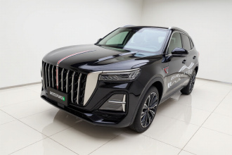 红旗HS5 2025款 2.0T 四驱旗享Pro版