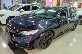 本田 思域 2019款 220TURBO CVT燃擎版 国V