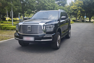 坦克500新能源 2024款 Hi4-T