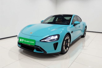 小米汽车 小米SU7 2024款 四驱超长续航高阶智驾Max版