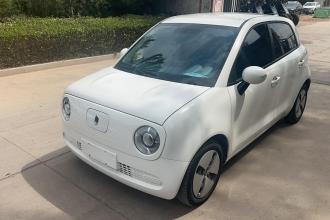 欧拉黑猫 2019款 351km 灵趣版