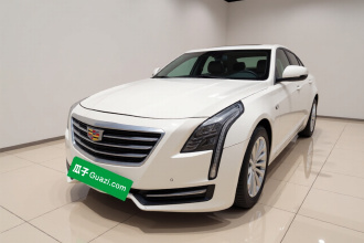凯迪拉克CT6 2017款 28T 精英型