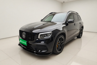 奔驰GLB AMG 2022款 AMG GLB 35 4MATIC