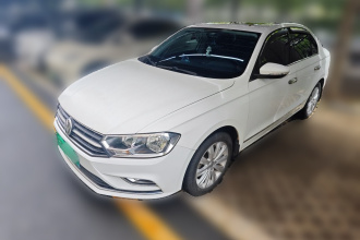 大众 宝来 2016款 1.6L 自动舒适型