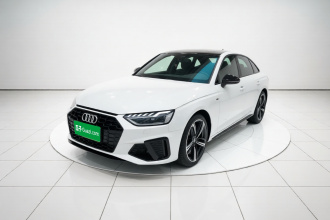 奥迪A4L 2024款 40 TFSI 豪华动感型
