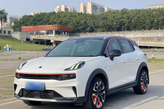 领克06 2020款 1.5T 耀Halo