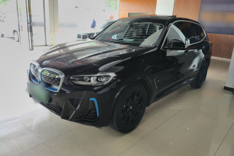 宝马iX3 2022款 领先型