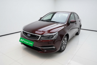 吉利汽车 帝豪 2018款 1.5L 手动向上互联版