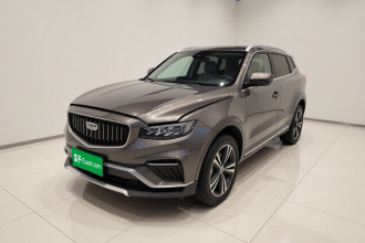 吉利汽车 博越 2022款 1.8TD DCT智雅型