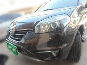 雷诺 科雷傲(进口) 2014款 2.0L 两驱舒适版