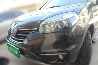 雷诺 科雷傲(进口) 2014款 2.0L 两驱舒适版