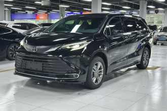丰田 赛那SIENNA 2027款 2.5L 双擎两驱舒适版