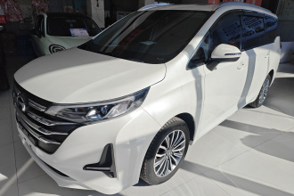 广汽传祺 传祺M6 2021款 270T DCT尊享版（七座）