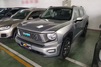 哈弗大狗 PLUS 新能源 2024款 Hi4 102km 潮电版Plus