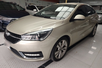 奇瑞 艾瑞泽5 2017款 1.5L CVT领潮版