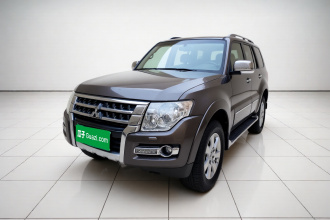 三菱 帕杰罗(进口) 2015款 3.0L 自动精英版 国V