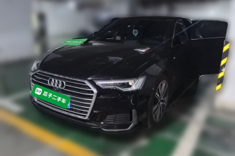 奥迪A6L 2021款 45 TFSI quattro 尊享动感型
