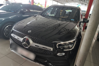 奔驰GLC 2022款 改款 GLC 300 L 4MATIC 动感型臻藏版