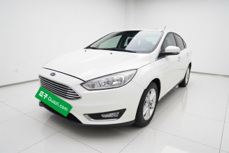 福特 福克斯 2015款 三厢 1.6L 自动风尚型