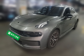 领克03 2021款 2.0TD 自动劲 冠军版